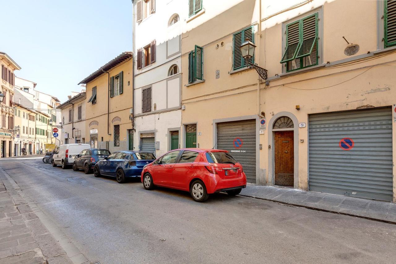 Zita Apartment By Mamo Florence Exterior photo
